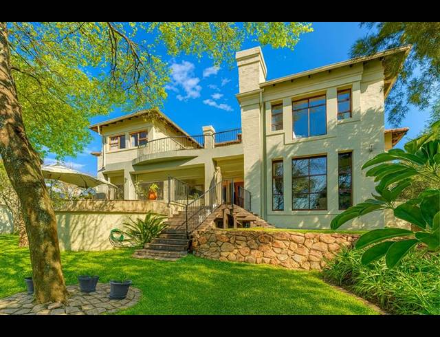 5 BEDROOM PROPERTY TO RENT IN DAINFERN VALLEY ESTATE